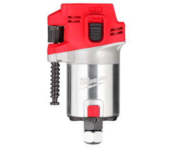 Фрезер аккумуляторный MILWAUKEE M18 FR12KIT-0P 35мм 18В photo 1