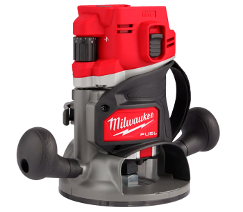 Фрезер аккумуляторный MILWAUKEE M18 FR12KIT-0P 35мм 18В photo