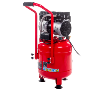 Compresor EINHELL TE-AC 24 SILENT 135l/min 24L photo 1