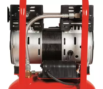 Компрессор EINHELL TE-AC 24 SILENT 135л/мин 24л photo 4