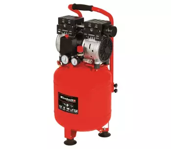 Компрессор EINHELL TE-AC 24 SILENT 135л/мин 24л photo