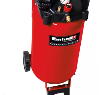 Компрессор EINHELL TC-AC 240/50/10 OF 240л/мин 50л photo 0