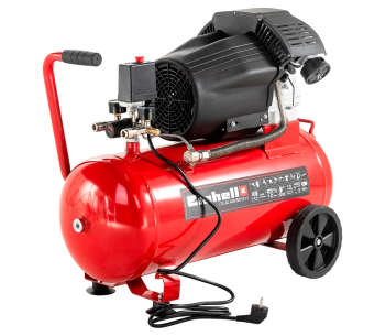 Компрессор EINHELL TC-AC 420/50/10 V 420л/мин 50л photo 1