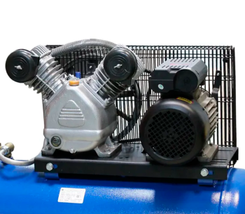 Compresor Remeza СБ4/С-100LB24 360l/min 100L photo 0