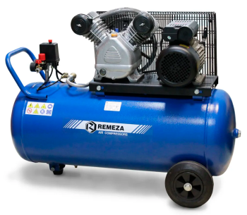 Compresor Remeza СБ4/С-100LB24 360l/min 100L photo