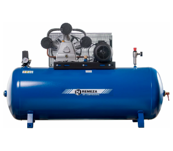 Compresor Remeza СБ4/Ф-270.LB75 760l/min 270L photo 0