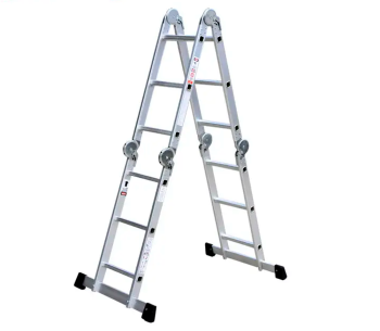Лестница трансформер SunLadders AM0212A 3.46m 150kg photo
