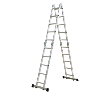 Лестница трансформер SunLadders AM0220A 5.7m 150kg photo
