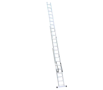 Лестница трехсекционная SunLadders AC0310A 6.76m 150kg photo 0