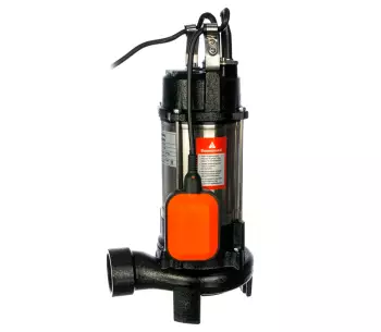 Pompa de fecale VIHRI ФН-1100Л 1100w 14000l/h photo 1