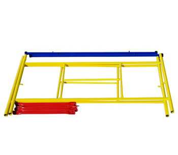 Turn mobil XXI ВСР (2.0x2.0) 1+9 12.3m Oțel photo 2