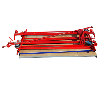 Turn mobil XXI ВСР (2.0x2.0) 1+9 12.3m Oțel photo 1
