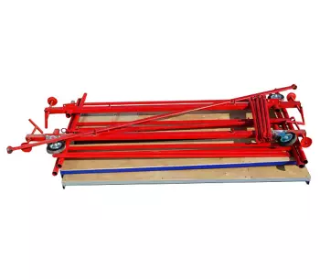 Turn mobil XXI ВСР (2.0x2.0) 1+16 20.7m Oțel photo 2