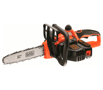 Цепная пила аккумуляторная BLACK&DECKER 22219 250мм 18В 2Ач photo