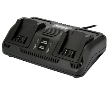 Цепная пила аккумуляторная YATO YT828131 400мм 2x18В 4Ач photo 3