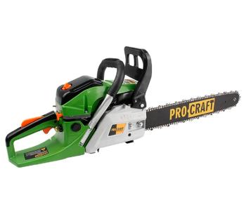 product Цепная пила бензиновая ProCraft GS-52T 400мм 52см3