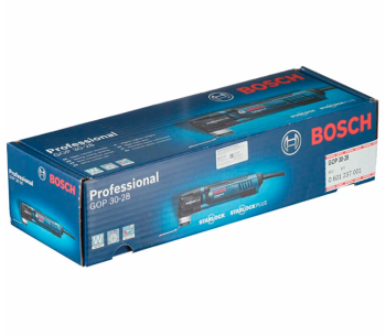 Реноватор BOSCH GOP 30-28 300вт 20000кол/мин photo 6