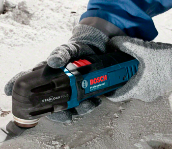 Реноватор BOSCH GOP 30-28 300вт 20000кол/мин photo 8