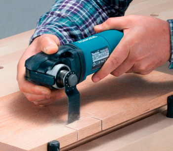 Реноватор MAKITA TM3010CX6J 320вт 20000кол/мин photo 1