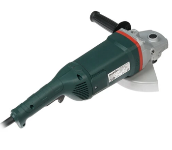 Угловая шлифмашина METABO WE 2400-230 2400вт 230мм photo 2