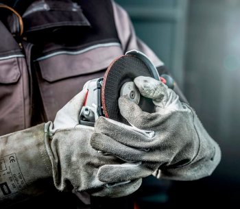 Угловая шлифмашина METABO WEA 11-125 Quick 1100вт 125мм photo 0