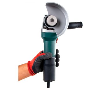 Угловая шлифмашина METABO WEQ 1400-125 1400вт 125мм photo 2