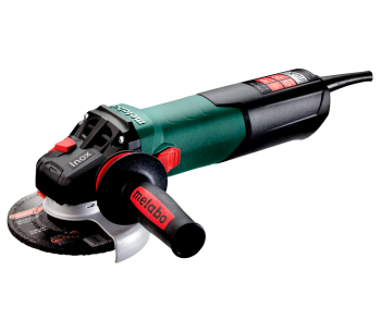 Угловая шлифмашина METABO WEV 17-125 Quick 1700вт 125мм photo