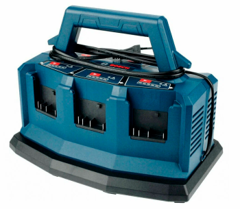 Зарядное устройство BOSCH GAL 18V6-80 700вт 14.4-18В 8A photo