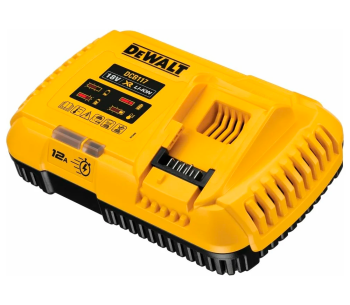 Зарядное устройство DEWALT DCB117 260вт 18-54В 12A photo