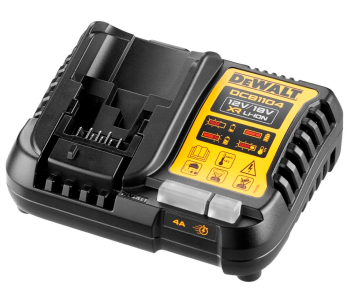 Набор зарядное устройство + аккумулятор DEWALT DCB1104P3 240вт 12-54В 4A photo 1