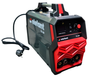 Aparat de sudat invertor (MMA/TIG) Elefant TIG-300A 300A photo 1