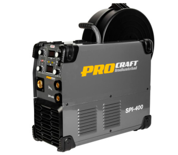 Aparat de sudat semiautomat (MIG/MAG/MMA) ProCraft industrial SPI400 400A photo