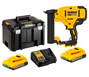 Степлер аккумуляторный DEWALT DCN681D2-QW 240уд/мин 18В 2Ач photo