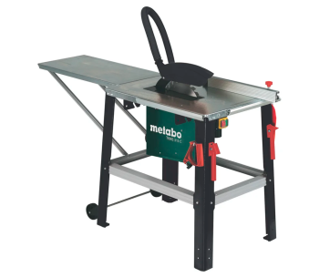 Циркулярный станок METABO TKHS 315 C 2000 WNB 2000вт 315мм photo
