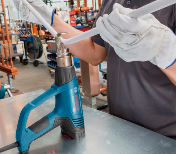 Фен строительный BOSCH GHG 23-66 2300вт 650°C photo 4