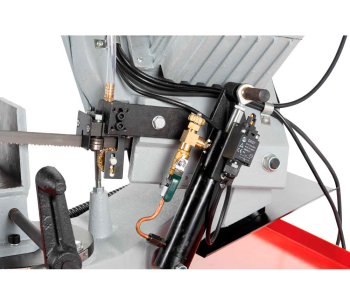 Ленточнопильный станок по металу HOLZMANN BS712TURN-G_400V 1100вт photo 1