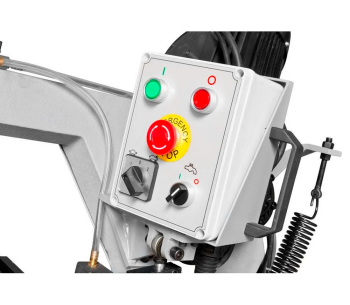 Ленточнопильный станок по металу HOLZMANN BS275TOP_400V 1500вт photo 0