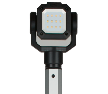 Lanternă construcții cu acumulator (fără bat) MILWAUKEE M12 SAL-0 700/1400lm 12V photo 0