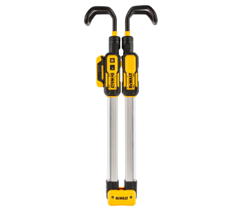 Фонарь строительный аккумуляторный DEWALT DCL045B 1700 12-18В photo