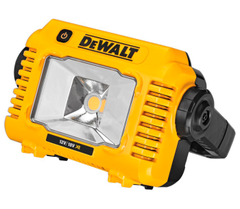 Lanternă construcții cu acumulator (fără bat) DEWALT DCL077-XJ 2000lm 18V photo