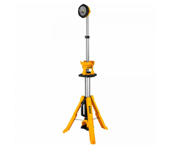 Lanternă construcții cu acumulator (fără bat) DEWALT DCL079 1000/1800/3000lm 18V photo