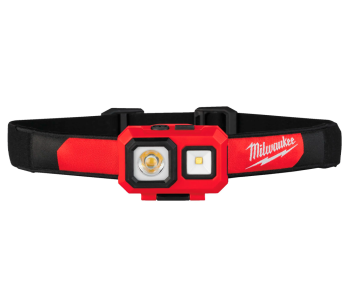 Налобный фонарь аккумуляторный MILWAUKEE HL-SF 25/150/250/350/450лм 4.5В photo