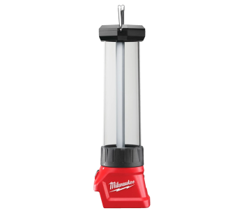 Фонарь строительный аккумуляторный MILWAUKEE M18LL-0 700/350/70/700лм 18В photo 0