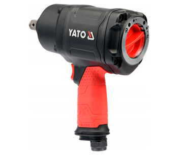 Пневматический ударный гайковерт YATO YT09571 1630Нм 5500об/мин photo 1