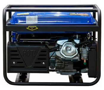 Электрогенератор ECO PE-7001RS 5.5квт Бензин AVR photo 1