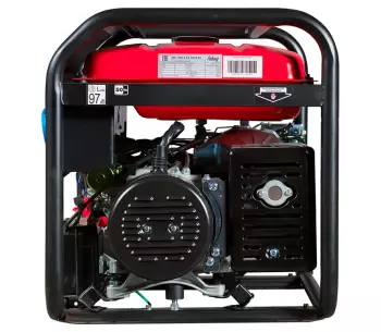 Generator electric FUBAG BS 7500 AES DUPLEX 7.5kw Benzină AVR photo 2