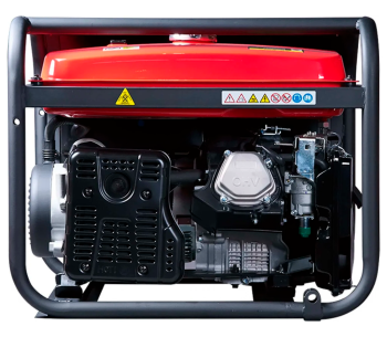 Электрогенератор FUBAG BS8000AES 8квт Бензин AVR photo 0