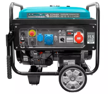 product Generator electric Könner&Söhnen KS 12-1E 1/3 ATSR 11.5kw Benzină AVR