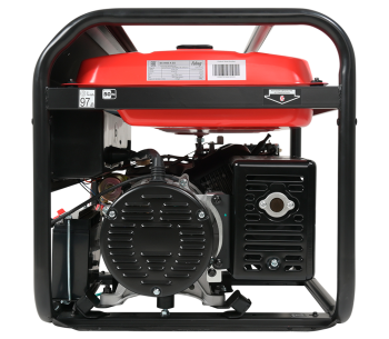 Электрогенератор FUBAG Fubag BS 9000 AES 9квт Бензин AVR photo 2