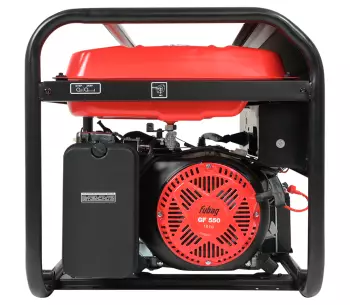 Generator electric FUBAG Fubag BS 9000 AES 9kw Benzină AVR photo 3